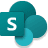Microsoft SharePoint logo